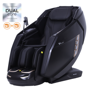 Apollon Royal Takumi Dual Core 8D, With 4th Generation iOpen Flexible Rail, Full Body Business Class Massage Chair