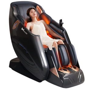 Apollon AJ-108 Full Body Massage Chair with Zero Gravity and Heat Therapy – Best Massage Chair in India